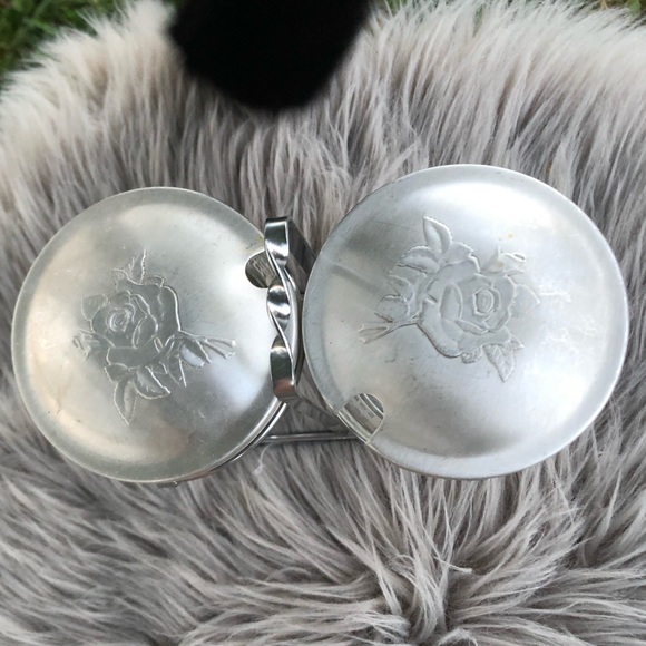 Vintage condiment server. - Picture 2 of 6